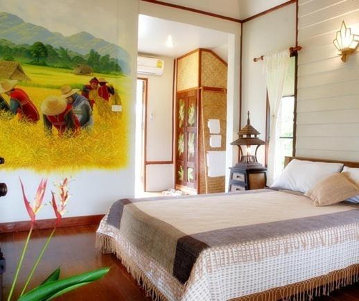 Pai Herbs Resort Camera foto