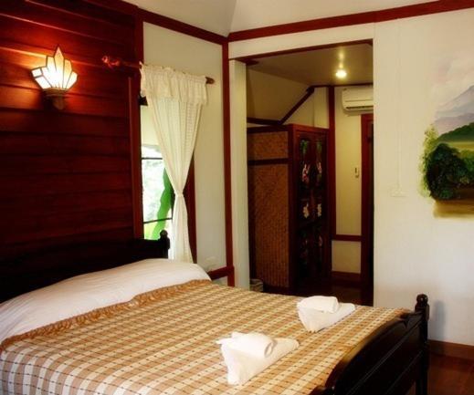 Pai Herbs Resort Camera foto