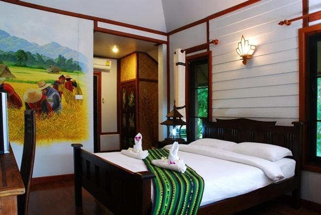 Pai Herbs Resort Camera foto