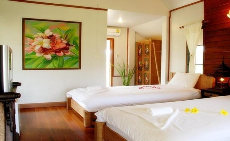 Pai Herbs Resort Esterno foto