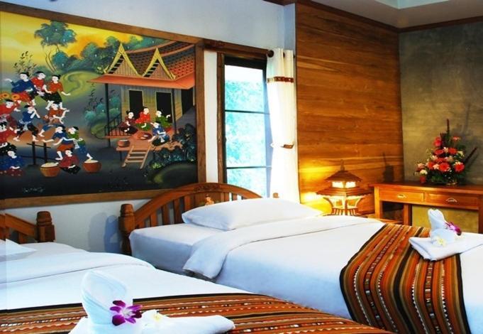 Pai Herbs Resort Esterno foto