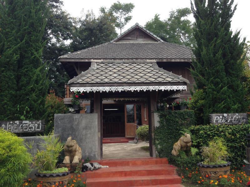 Pai Herbs Resort Esterno foto