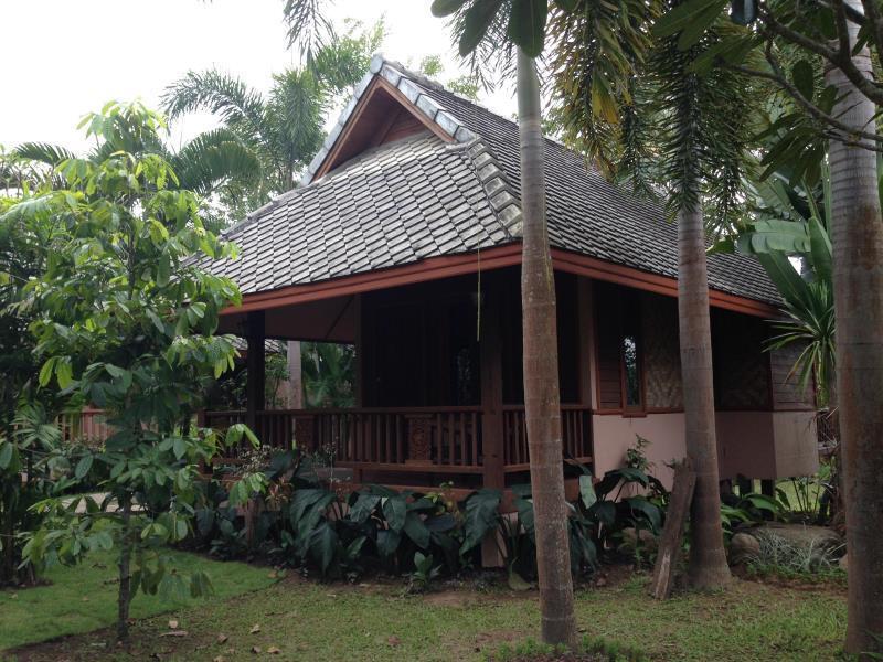Pai Herbs Resort Esterno foto