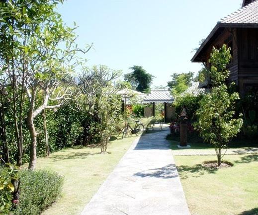 Pai Herbs Resort Esterno foto