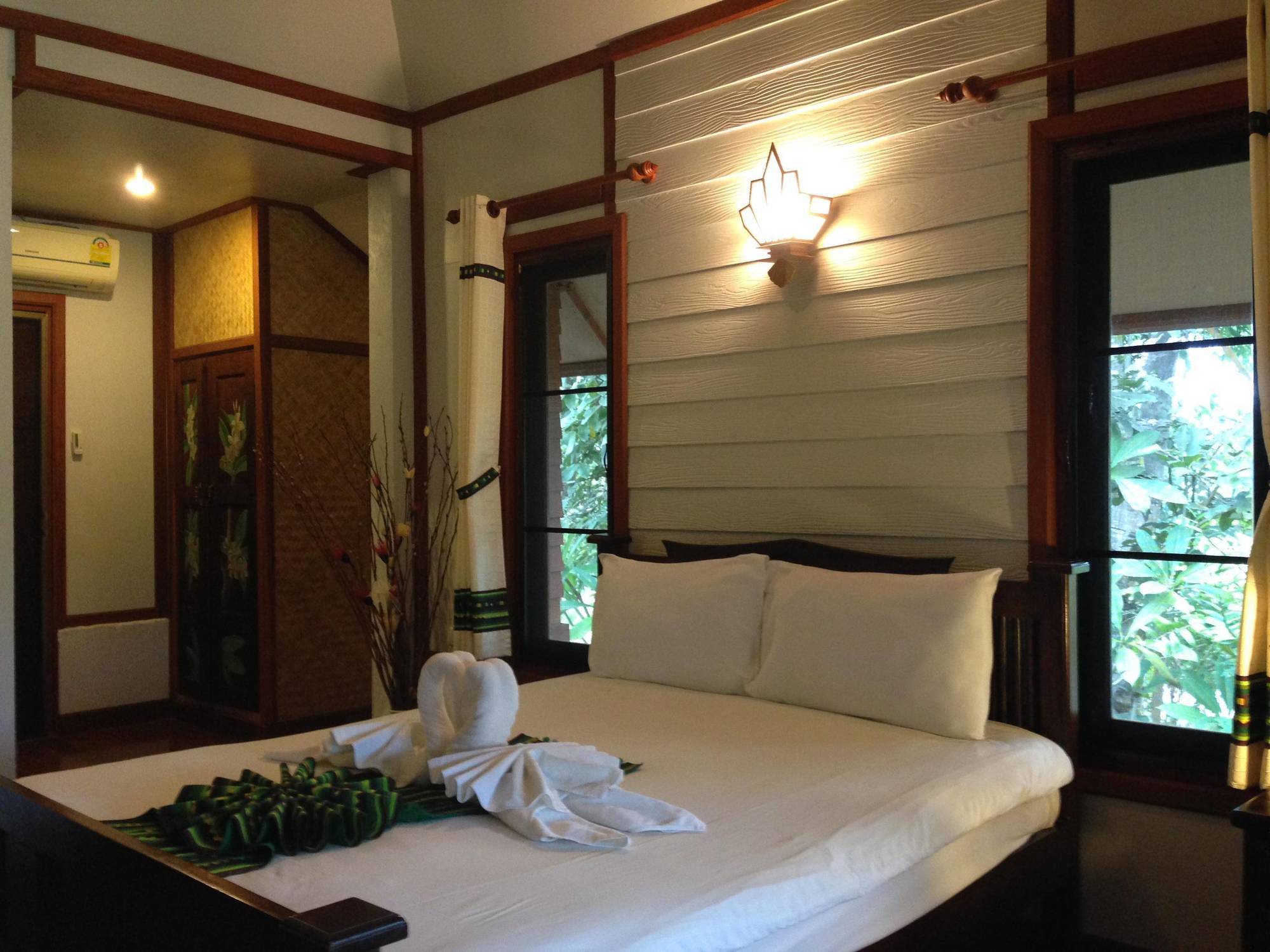 Pai Herbs Resort Esterno foto