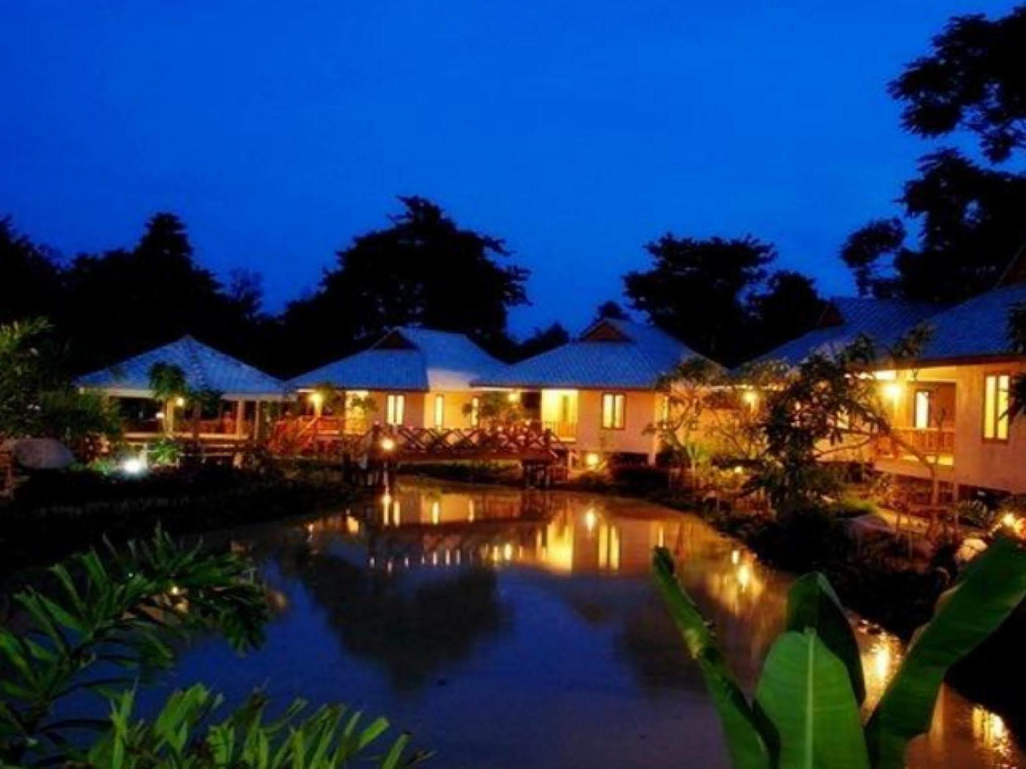 Pai Herbs Resort Esterno foto